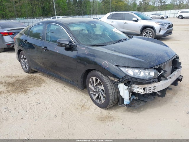 Salvage Honda Civic Image
