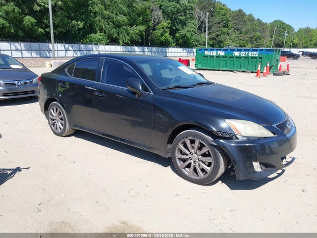 Salvage Lexus Is Image