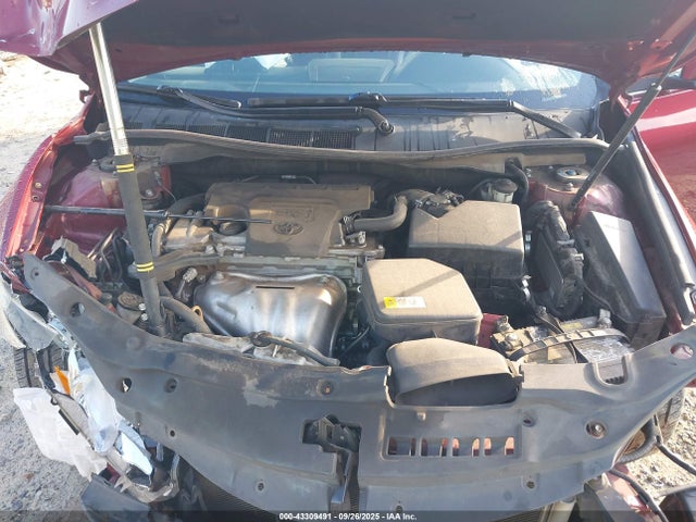 Toyota Camry Xse