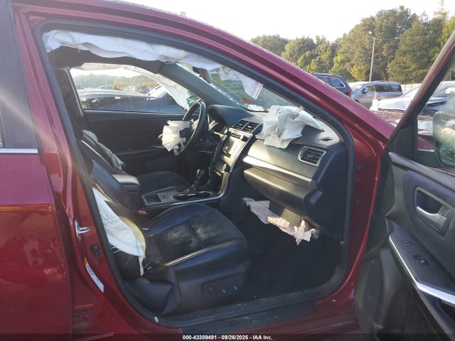 Toyota Camry Xse
