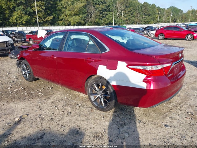 Toyota Camry Xse