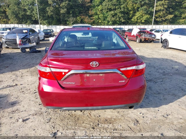 Toyota Camry Xse