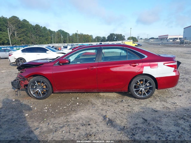 Toyota Camry Xse