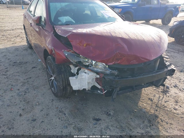 Toyota Camry Xse