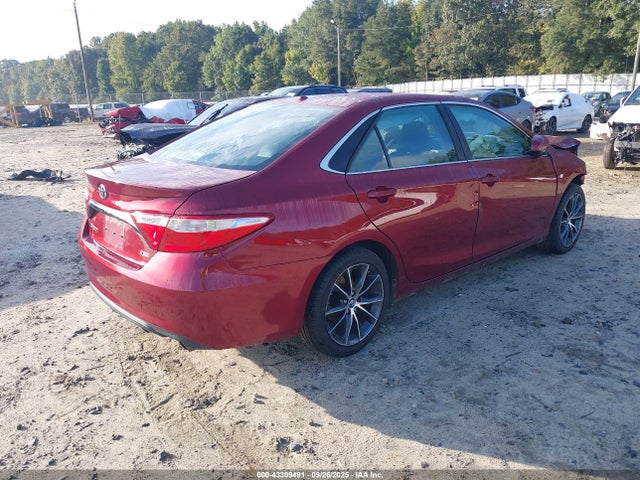 Toyota Camry Xse