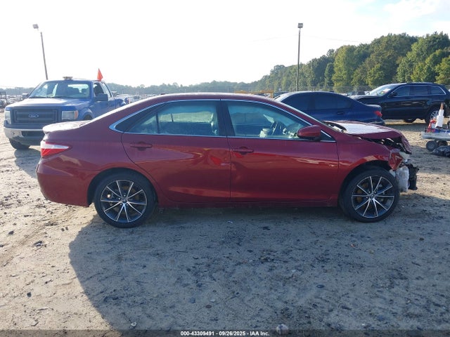 Toyota Camry Xse