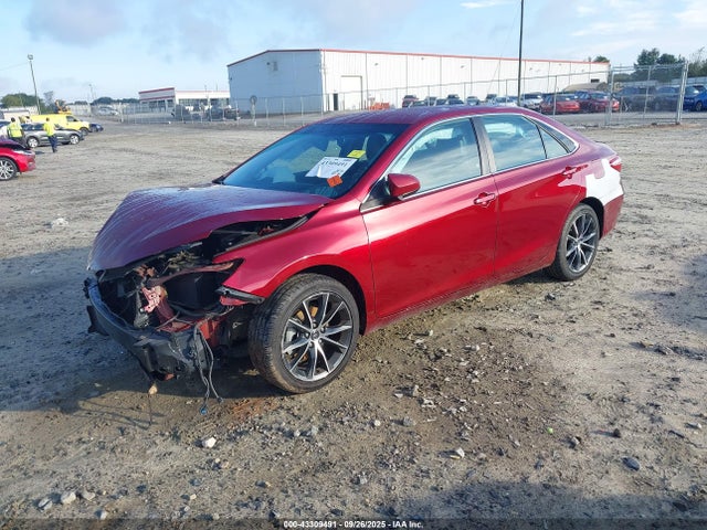 Toyota Camry Xse