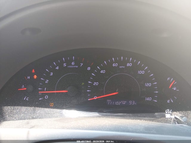 Toyota Camry Le