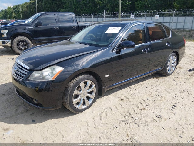 INFINITI M35