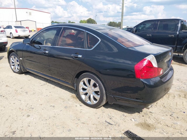 INFINITI M35