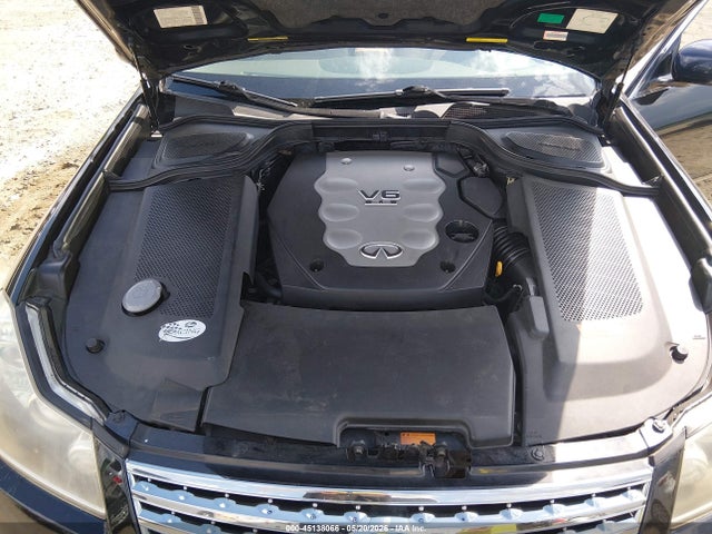 INFINITI M35