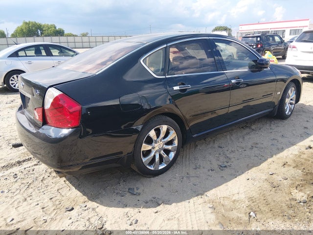 INFINITI M35