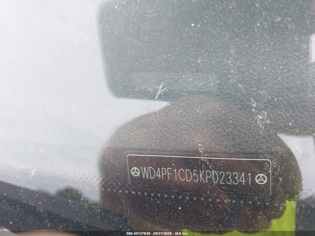 Mercedes-Benz Sprinter 2500 High Roof V6