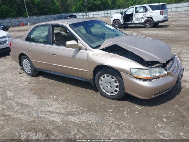 Salvage Honda Accord Image