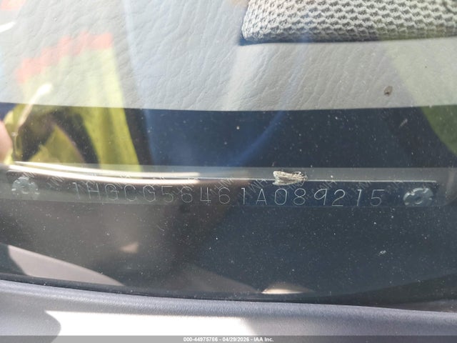 Honda Accord 2.3 Lx