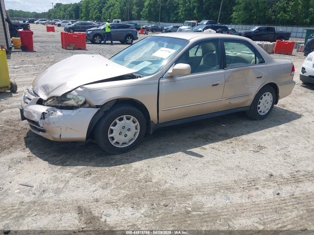 Honda Accord 2.3 Lx