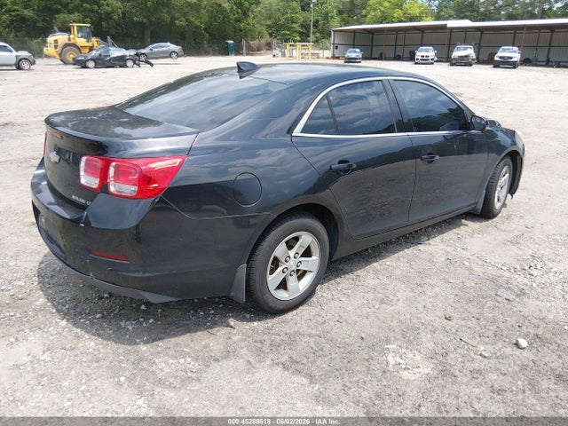 Chevrolet Malibu 1lt