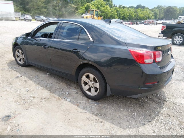 Chevrolet Malibu 1lt