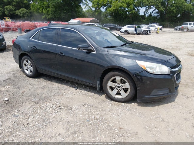 Salvage Chevrolet Malibu Image