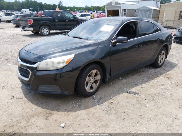 Chevrolet Malibu 1lt