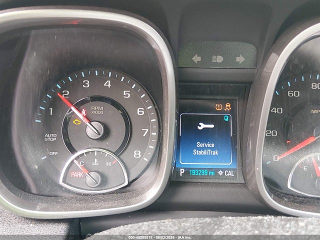 Chevrolet Malibu 1lt