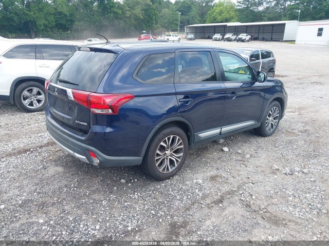 Mitsubishi Outlander Es