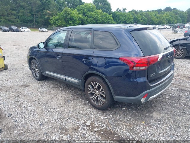 Mitsubishi Outlander Es