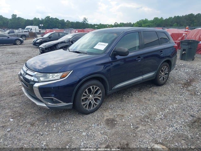 Mitsubishi Outlander Es