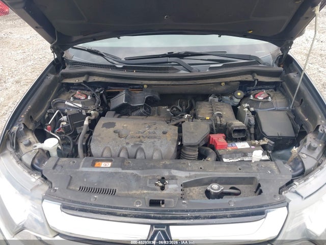 Mitsubishi Outlander Es