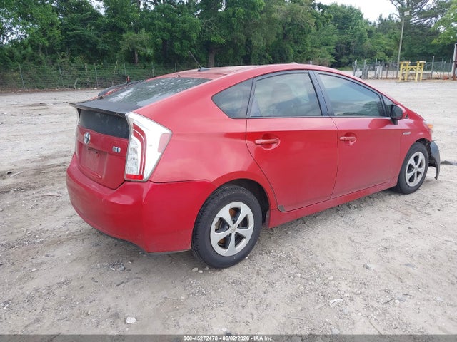 Toyota Prius Three
