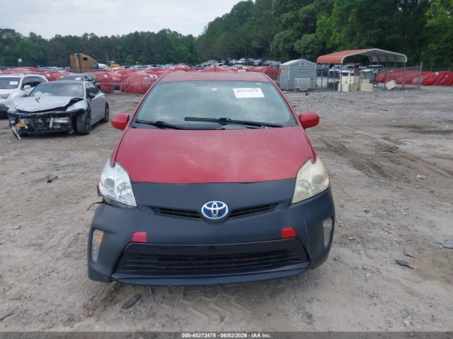 Toyota Prius Three