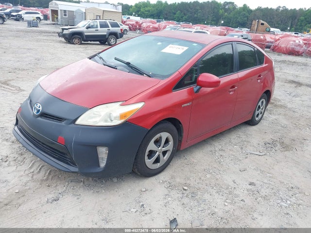 Toyota Prius Three