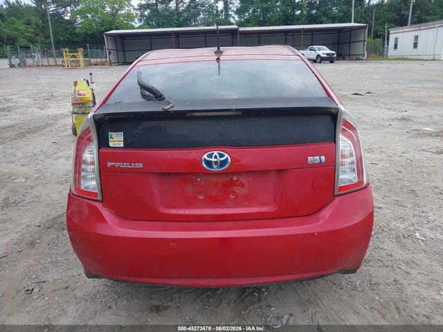 Toyota Prius Three
