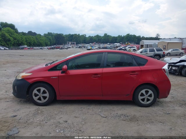 Toyota Prius Three