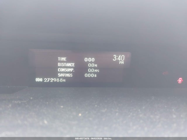 Toyota Prius Three