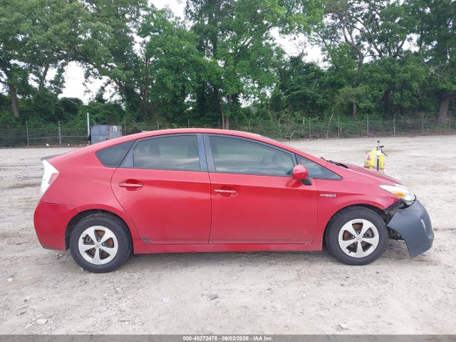 Toyota Prius Three