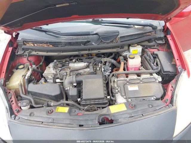 Toyota Prius Three