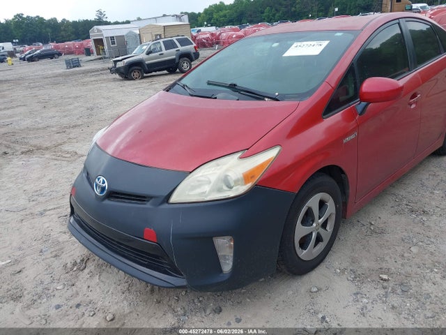 Toyota Prius Three