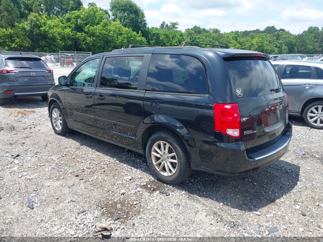 Dodge Grand Caravan Sxt