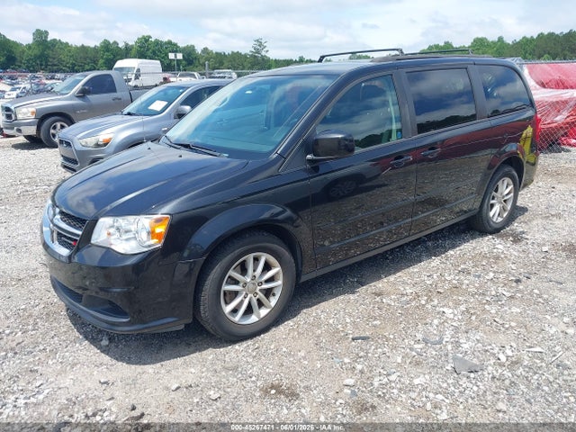 Dodge Grand Caravan Sxt
