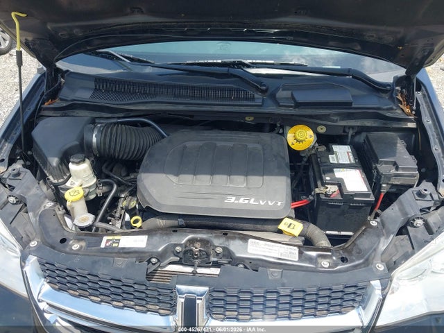 Dodge Grand Caravan Sxt