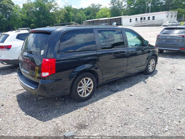 Dodge Grand Caravan Sxt