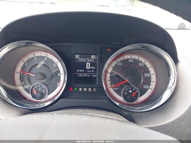 Dodge Grand Caravan Sxt