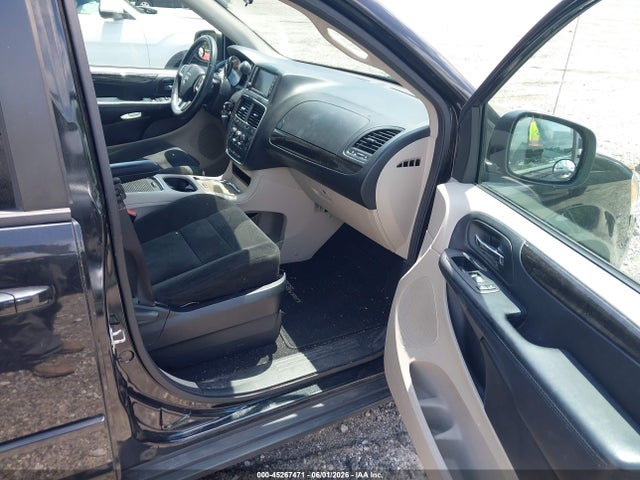 Dodge Grand Caravan Sxt