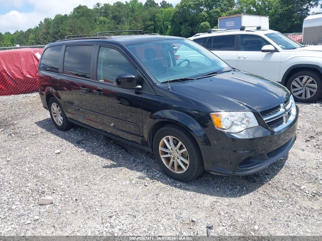 Salvage Dodge Grand Caravan Image