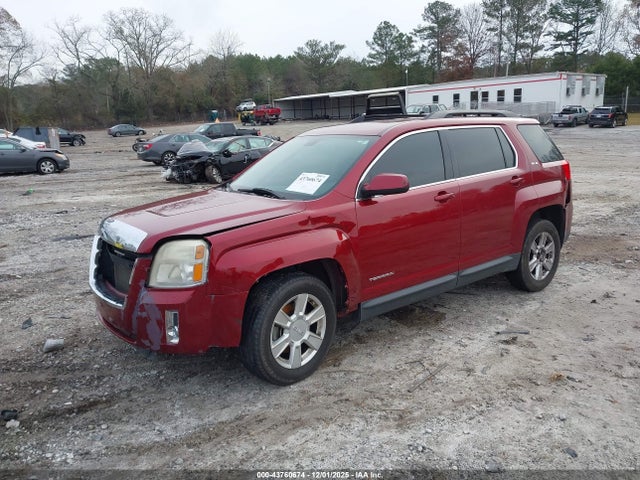 GMC Terrain Sle-2