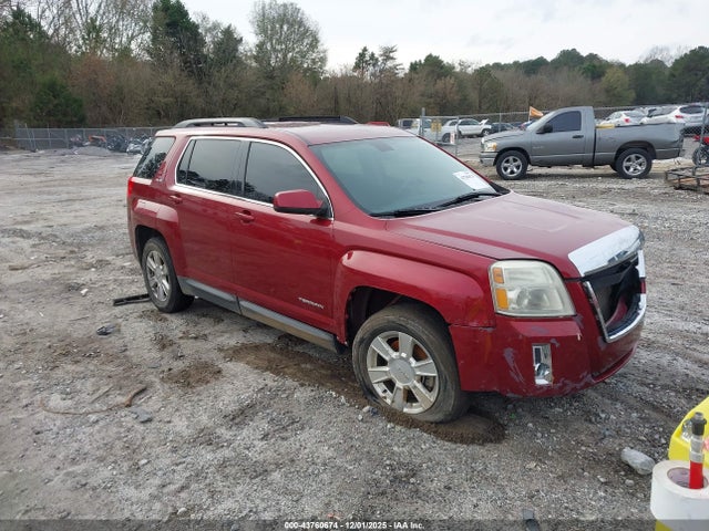 Salvage GMC Terrain Image