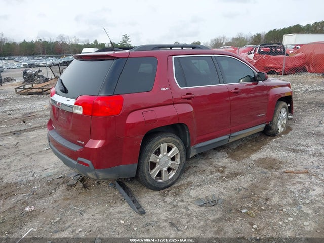 GMC Terrain Sle-2