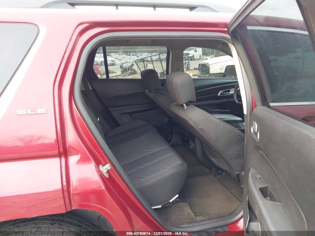 GMC Terrain Sle-2