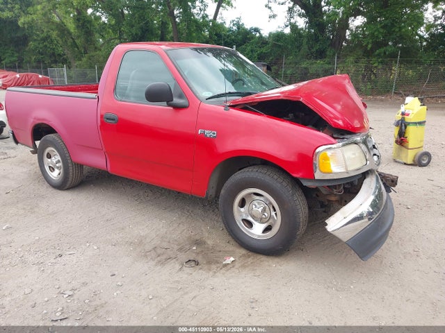Salvage Ford F-150 Image